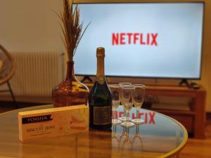 LÉtoile du Langevin 450m Avenue Champagne