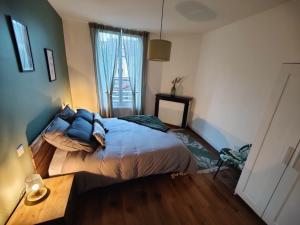 Appartements L'Etoile du Langevin 450m Avenue Champagne : photos des chambres