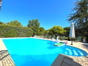 Maisons de vacances Les Gites du Petit Mas : photos des chambres