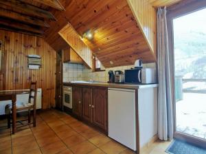 Marmotte Gîte 2à4 personnes avec cheminée à 10mn des pistes