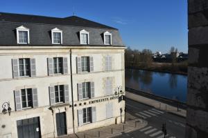 Appartements Quietude au Bord de Loire. : photos des chambres