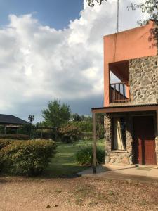 Cabañas Las Tahonas