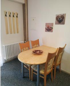 Ubytování v Plumlově