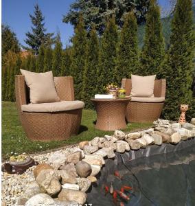 Ubytování v Plumlově