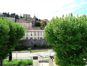 Appartements Le Nid d'Aigle - Le Pont Romain : photos des chambres