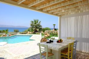 Valea Villa Naxos Greece