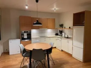 Klettaborg - Lögmannshlíð