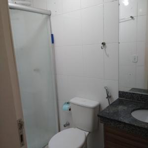 Apartamento no Lacqua DiRoma III, com complexo aquático Caldas Novas