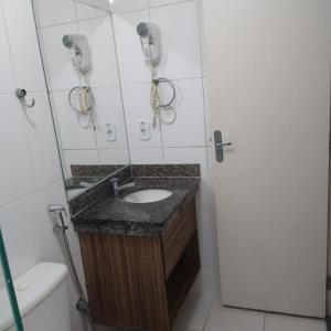 Apartamento no Lacqua DiRoma III, com complexo aquático Caldas Novas