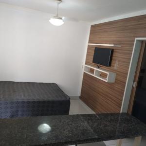 Apartamento no Lacqua DiRoma III, com complexo aquático Caldas Novas