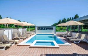 Ulcinj apartman "MARTINA"