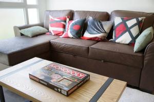 Appartements Coeur de Briquettes : photos des chambres