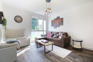 Appartements Coeur de Briquettes : photos des chambres