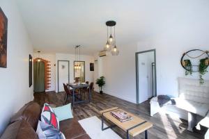 Appartements Coeur de Briquettes : photos des chambres