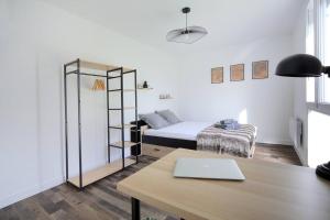 Appartements Coeur de Briquettes : photos des chambres