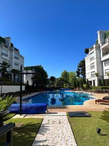 Superitá Campos do Jordão - Apto de alto padrão com estrutura de resort perto do Capivari e Morro do Elefante