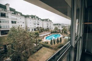 Superitá Campos do Jordão - Apto de alto padrão com estrutura de resort perto do Capivari e Morro do Elefante