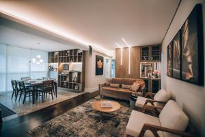 Superitá Campos do Jordão - Apto de alto padrão com estrutura de resort perto do Capivari e Morro do Elefante - 4hvězdičkové hotely ve městě Campos do Jordão