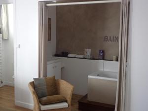 Hotels Casa Cosy Le Pouliguen : photos des chambres