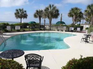 Ocean Front, Private Balconies