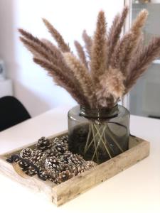 FeWo Ruhrnatur „Modern trifft Gemütlichkeit“