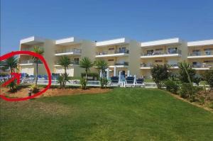 Spacieux Appartement Logis des Fées de la Marina en rez-de-chaussée de chaussée