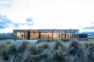 NOMAC No8, Luxury holiday home, Twizel - Otematata