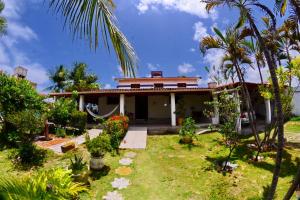 Casa de Tabatinga - aconchego e praia no litoral de João Pessoa