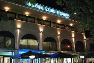 Saint George Hotel - Olympiada