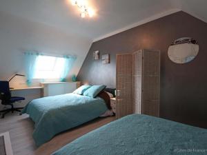 Maisons de vacances Gite Moussonvilliers, 6 pieces, 12 personnes - FR-1-497-51 : photos des chambres