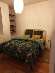 Appartements Logement meuble au calme : photos des chambres