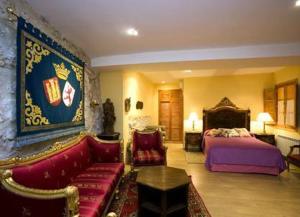 Residencia Real del Castillo de Curiel