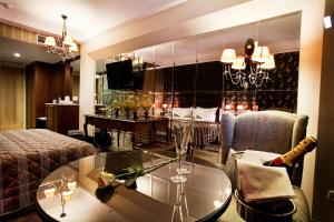 Bomo Danai Hotel & Spa Olympos Greece