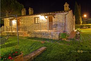 La Casa Colonica wine and oil