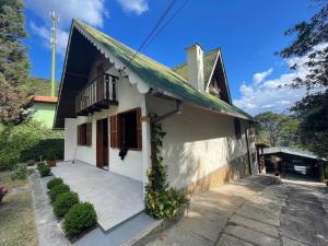 Confortável Chalet na Serra proximo ao Centro