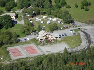 Chalets REFUGE- GITE Le Pas de l'Ane : photos des chambres