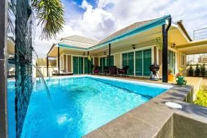 New 2 Bedroom Pool Villa C882 - Hnōhngbhrānbhuk