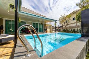 New 2 Bedroom Pool Villa C882