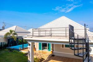 New 2 Bedroom Pool Villa C882