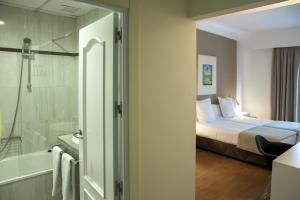 Comfort Double or Twin Room with View room in Hotel Alcázar