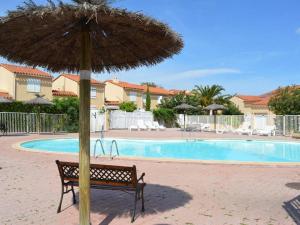 Maisons de vacances Maison Argeles-sur-Mer, 4 pieces, 6 personnes - FR-1-225-695 : photos des chambres