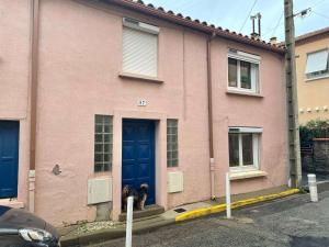 Appartements Appartement Banyuls-sur-Mer, 3 pieces, 3 personnes - FR-1-225C-94 : photos des chambres