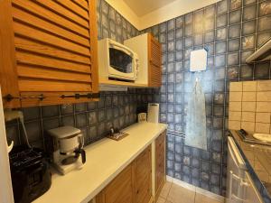 Appartement 2 pièces avec loggia, à 200m de la mer, 4 couchages, avec TV et lave-linge séchant - FR-1-224C-213