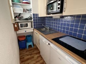 T2 Cabine avec Parking, Vue Jardin et Canal, Ascenseur, Lave-linge - FR-1-702-40