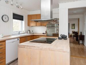 Holiday home Knebel LX