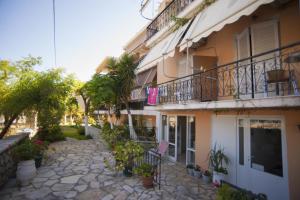 Giorgio Apartments Lefkada Greece