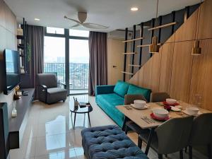 ekocheras duplex suites balcony, drinking water, 24h check in
