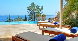 Corfu Luxury Villas Corfu Greece