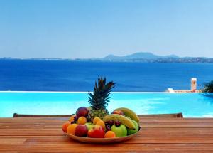 Corfu Luxury Villas Corfu Greece