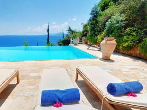 Corfu Luxury Villas Corfu Greece